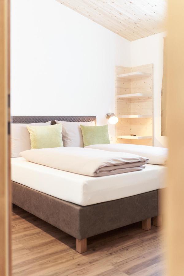 Appartement Fritz Inkl Summer Card Умхаузен Экстерьер фото
