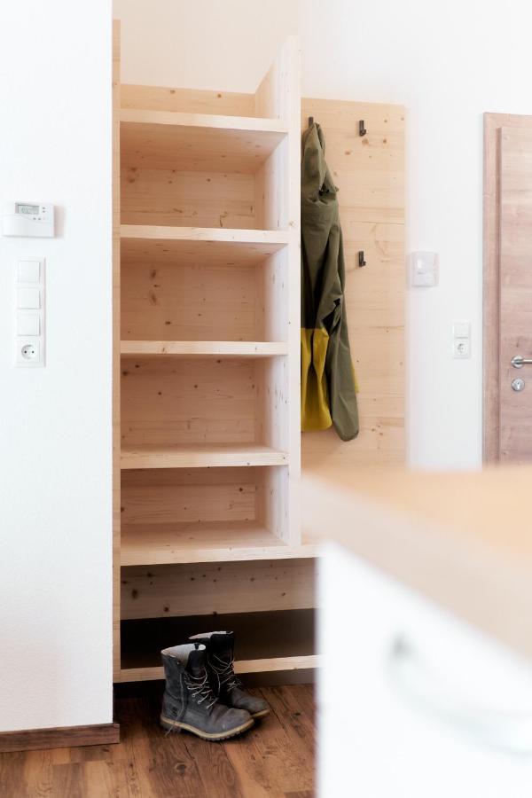 Appartement Fritz Inkl Summer Card Умхаузен Экстерьер фото