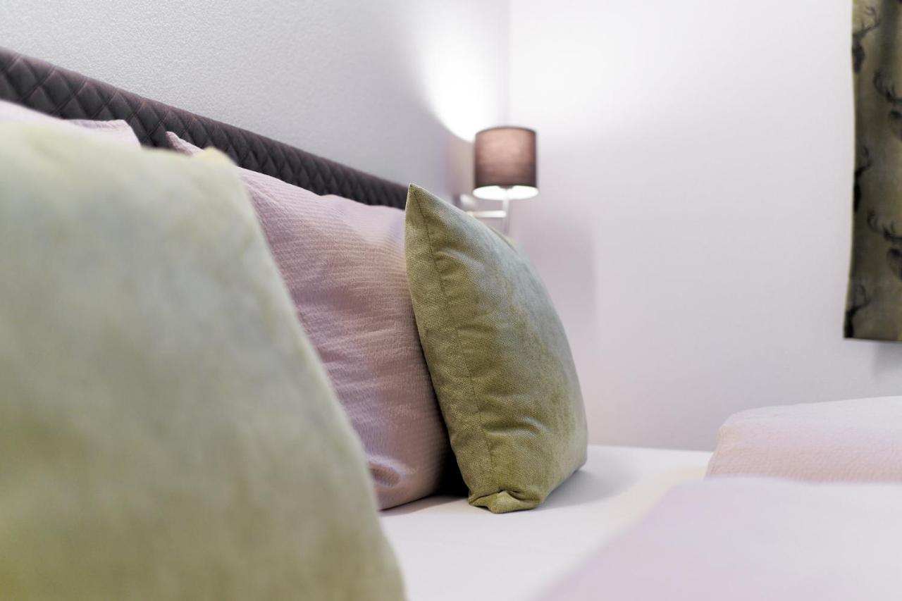 Appartement Fritz Inkl Summer Card Умхаузен Экстерьер фото