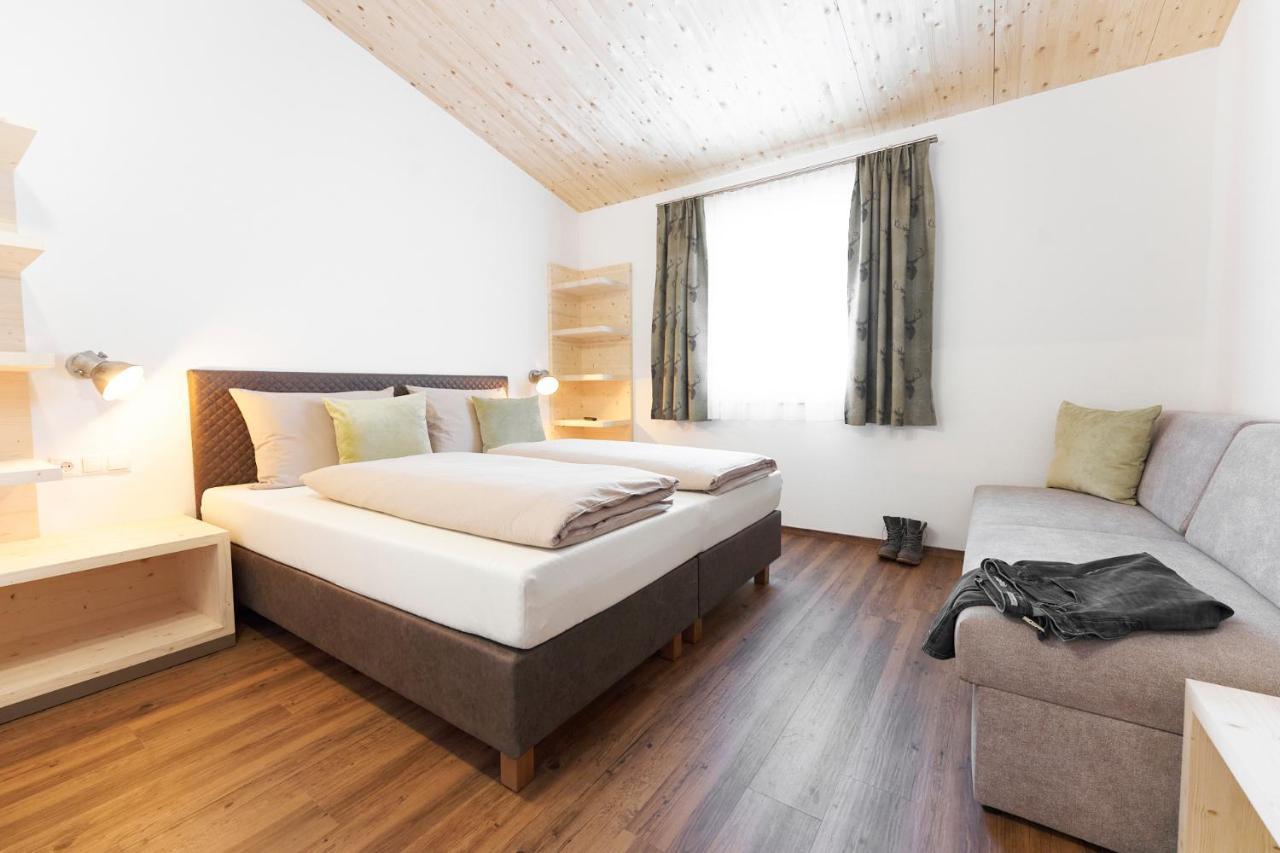 Appartement Fritz Inkl Summer Card Умхаузен Экстерьер фото