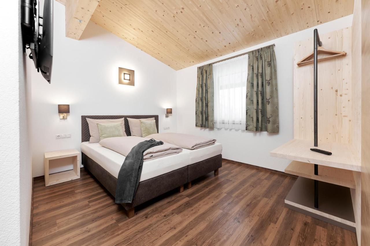 Appartement Fritz Inkl Summer Card Умхаузен Экстерьер фото