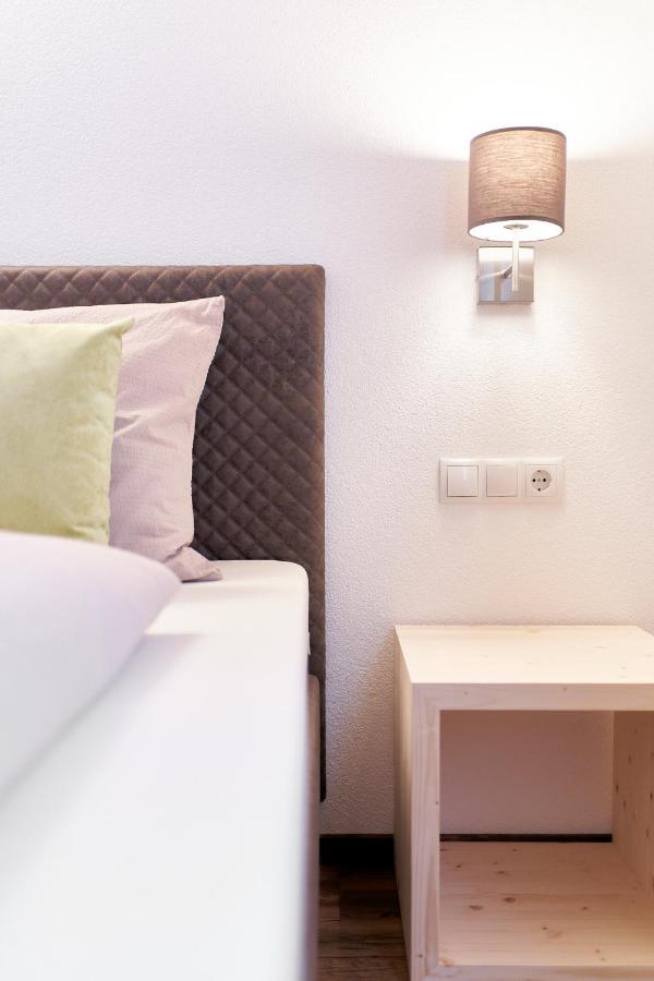Appartement Fritz Inkl Summer Card Умхаузен Экстерьер фото