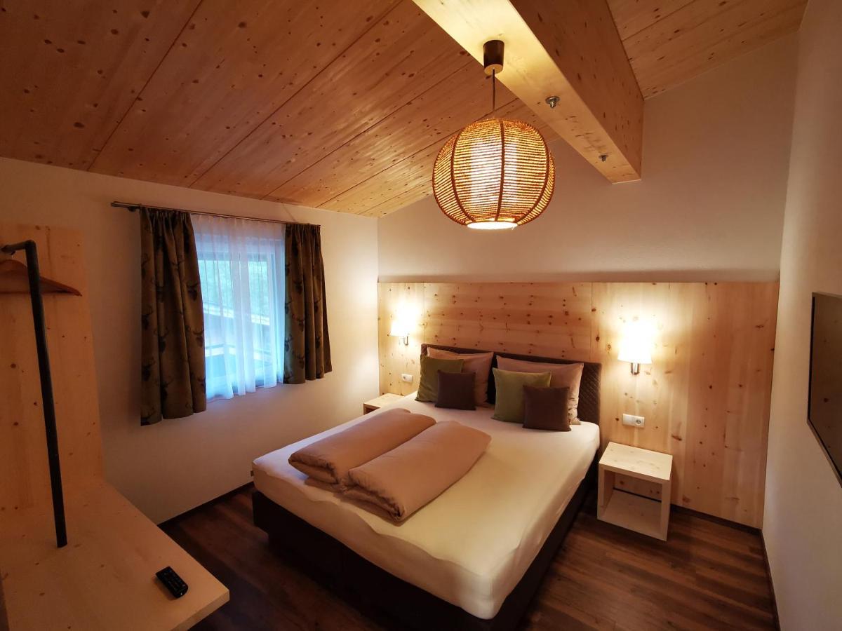 Appartement Fritz Inkl Summer Card Умхаузен Экстерьер фото