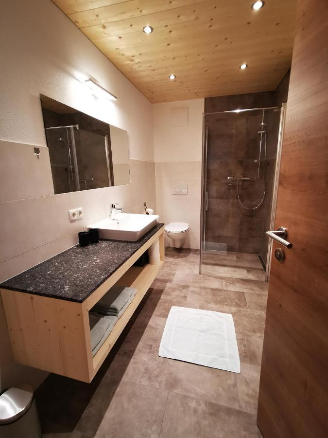Appartement Fritz Inkl Summer Card Умхаузен Экстерьер фото