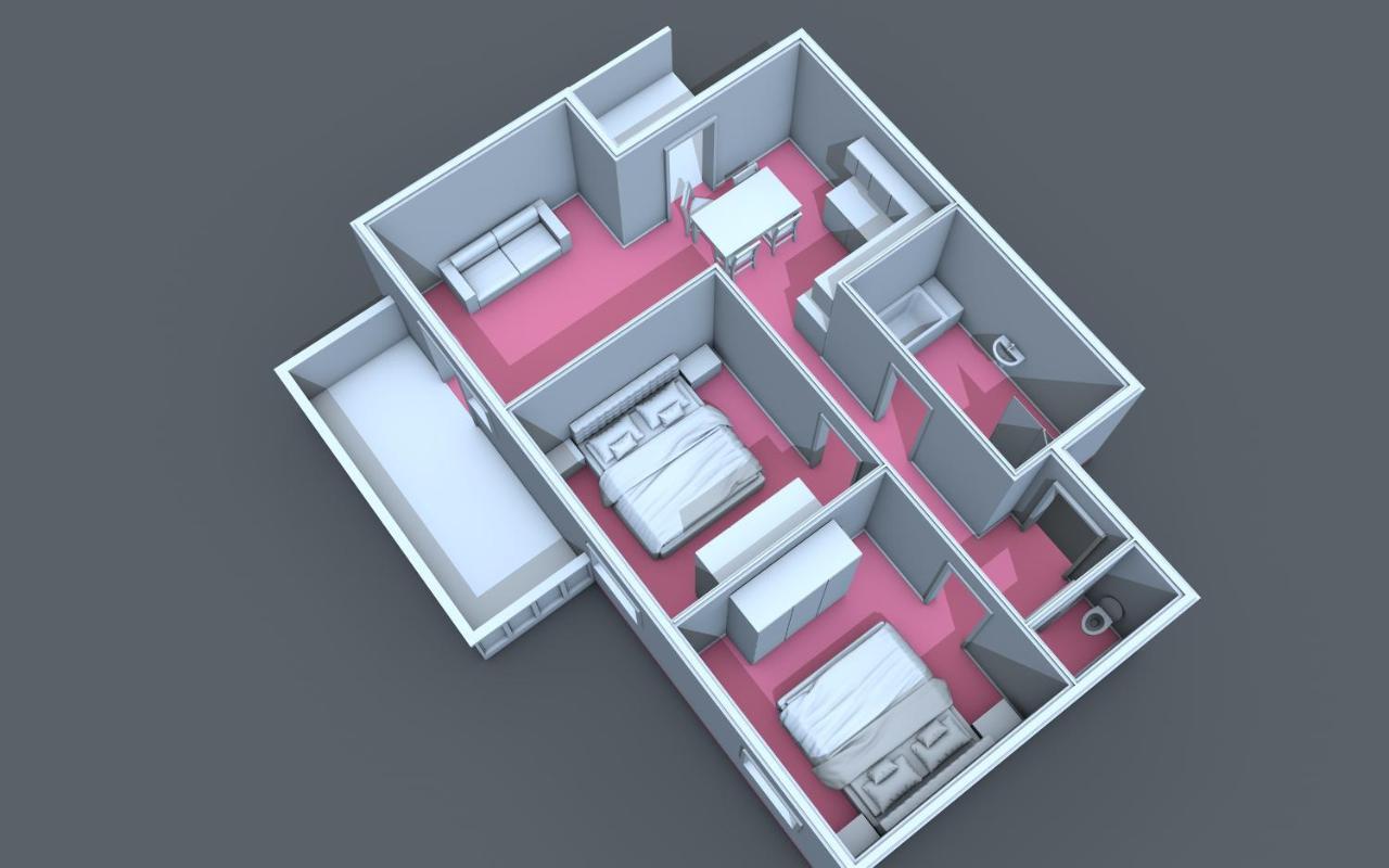Appartement Fritz Inkl Summer Card Умхаузен Экстерьер фото